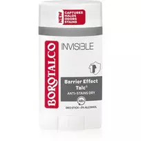 Borotalco Invisible Deodorant Stick 40ml