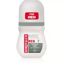 Borotalco Ball Deodorant Men Invisible Dry (Roll-on Deo) 50 ml
