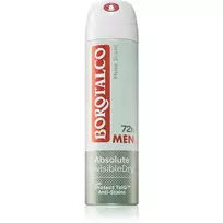 Borotalco Invisible Deodorant Spray for Men (Spray Deo) 150 ml
