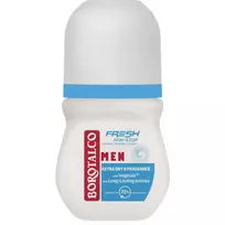 Borotalco Deodorant, Deo Men Fresh Roll-on 50 ml (Roll-on, 50ml)
