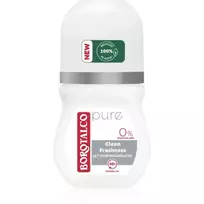 Borotalco Pure Deo Roll-on 48h 50ml