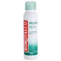 Borotalco Original Spray Deodorant (Spray Deodorant) 150 ml