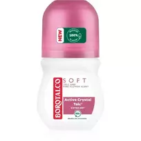 Borotalco Roll-on Deodorant Soft 50ml