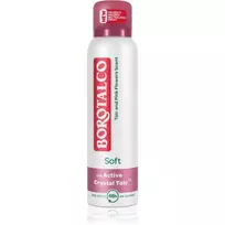 Borotalco Soft Deodorant Spray (150 ml)