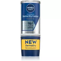 Nivea Men's Antiperspirant Derma Dry Control - 50ml