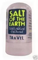 OTHER Salt of the Earth Classic Natural Travel Deodorant