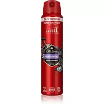 Old Spice Nightpanther Deodorant and Body Spray for Men 250 ml