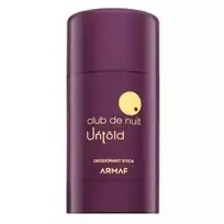 Armaf Club De Nuit Untold Deodorant Stick 75Gm in Purple