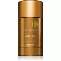 Armaf Club De Nuit Milestone Deodorant Stick 75Gm in White