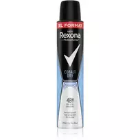 Rexona Cobalt Dry Men's Antiperspirant Spray - 200 ml