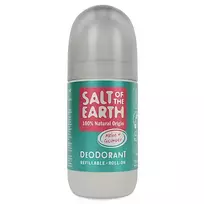 Salt-Of-The-Earth Salt of the Earth Natural Refillable Roll-On Deodorant