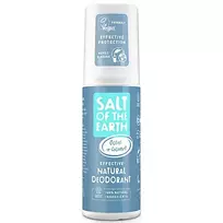 Salt-Of-The-Earth Salt of the Earth Ocean  AND  Coconut Natural Deodorant Spray 100ml