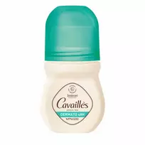 Roge Cavailles Dermato, Natural Ingredients, 48h Protection, Roll-On Deodorant, For Women, 50 ml
