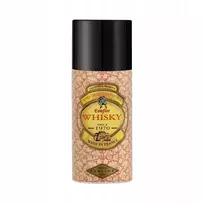 Evaflor Whisky, Deodorant Spray, For Men, 150 ml