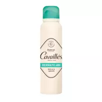 Roge Cavailles Dermo, Natural Ingredients, 48h Protection, Deodorant Spray, For Women, 150 ml