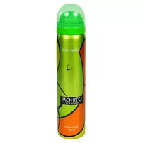 Jean Marc Mojito Deodorant for Men. 75ml
