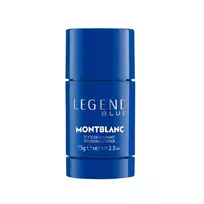 Montblanc Legend Blue, 24h Protection, Deodorant Stick, For Men, 75 g