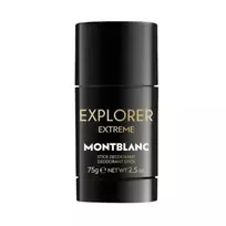 Montblanc Explorer Extreme, 24h Protection, Deodorant Stick for Men, 75 g