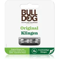 Bulldog Wilkinson Sword Razor Blades - Pack of 4