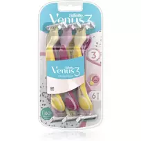 Gillette Venus 3 Dragonfruit, 6 pieces