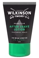 Wilkinson Sword Sensitive Aftershave Lotion 100 ml