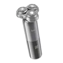 Hoco Razor with triple blades HP35, gray