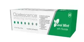 Opalescence Whitening Toothpaste Cool Mint with Fluoride, 100ml