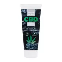 Vitalcare White Pearl CBD Charcoal Whitening Toothpaste with Activated Charcoal and CBD, 75 ml