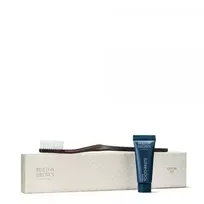 Molton Brown Dental Kit Luxury Collection Set: Toothbrush, Refreshing Toothpaste
