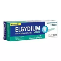 Elgydium Junior, Fluorinol, Cavity Protection Toothpaste, 50 ml