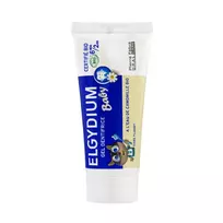 Elgydium Baby, Chamomile, Cleansing Toothpaste, 30 ml