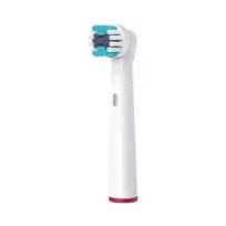 Beurer TB4 Clean Toothbrush Replacement Heads for TB30/50, 4-Pack