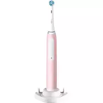Oral-B Oral-B iO3 Electric Toothbrush, Pink, 1 Piece