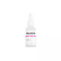 Hismile Mouthwash, Whitening, 30 ml