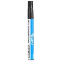 Geko Permanent black oil marker
