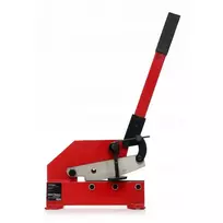 KRAFT AND DELE Guillotine with 125mm metal blades HS-5