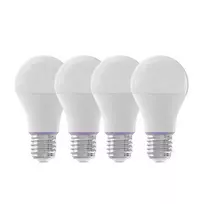 Yeelight GU10 Smart Bulb W4 (dimmable) - Pack of 4