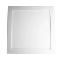 BESK 18W square LED panel
