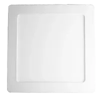 BESK 12W square LED panel
