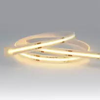 EUROLIGHT LED strip Toronto 10W 24V 3000K COB IP20 5m
