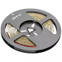 GTV LED strip light 19W 60LED/m 5m IP20 6500K