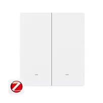 Sonoff Smart Zigbee Wall Switch ZBM5-2C-80W