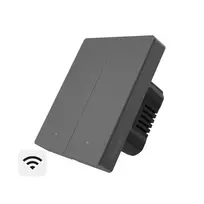 Sonoff Smart Wi-Fi Wall Switch M5-2C-80