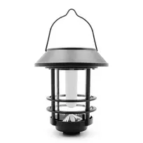 Forever Light Solar LED lantern lamp SUNARI FLS-40 black