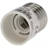 PAWBOL Adapter E27/E14