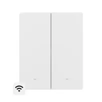 Sonoff Smart Wi-Fi Wall Switch M5-2C-80W