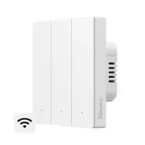 Sonoff Smart Wi-Fi Wall Switch M5-3C-86W