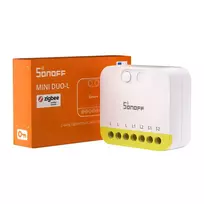 Sonoff Smart 2-Channel Switch MINI-ZB2GS-L