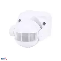 BEMKO Motion sensors 180 IP44/1200W white