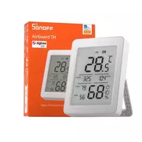 Sonoff Smart Zigbee Temperature and Humidity Sensor SNZB-02DR2